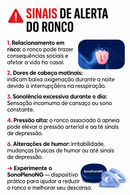 SonoPlenoNG – Dispositivo Anti-Ronco
